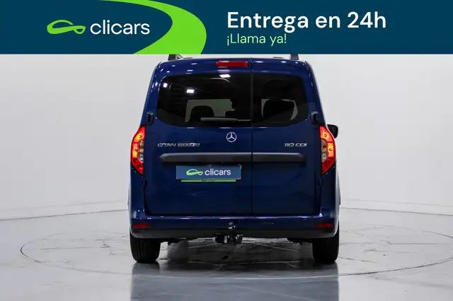 Mercedes-Benz Citan view 4