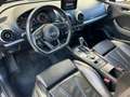 Audi A3 Sportback 2.0 tdi Ambition Edition quattro 184cv s Negro - thumbnail 6