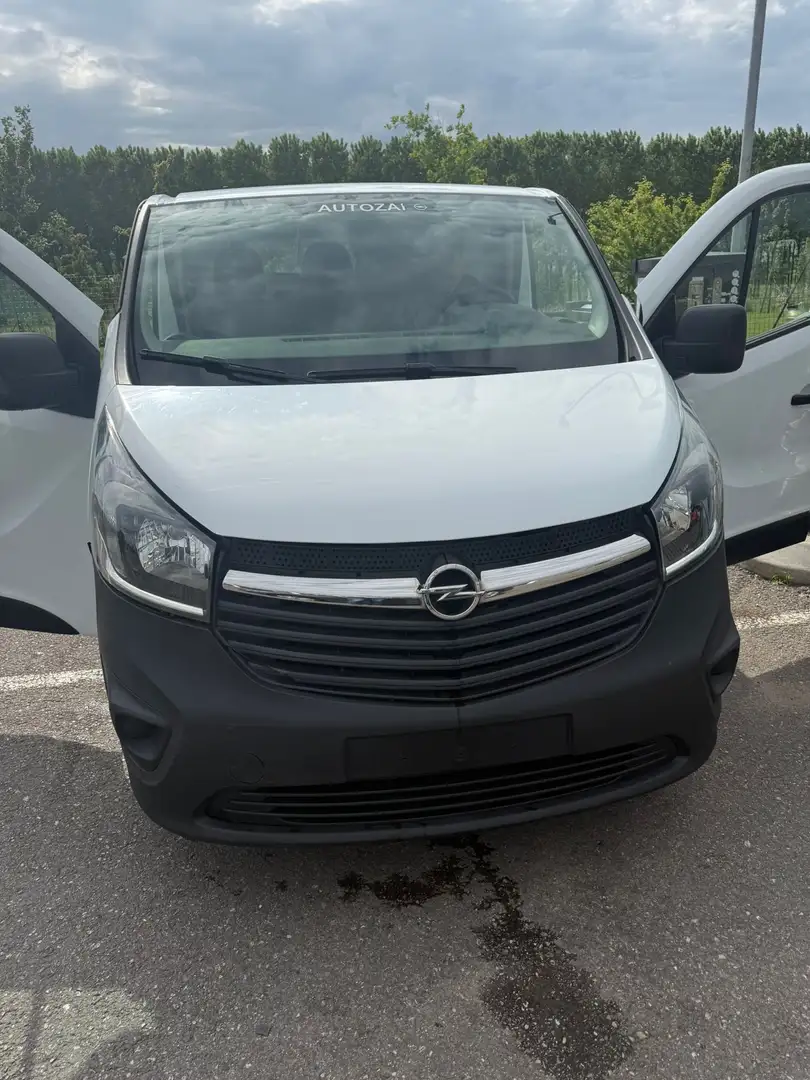 Opel Vivaro base piu sensori - 1