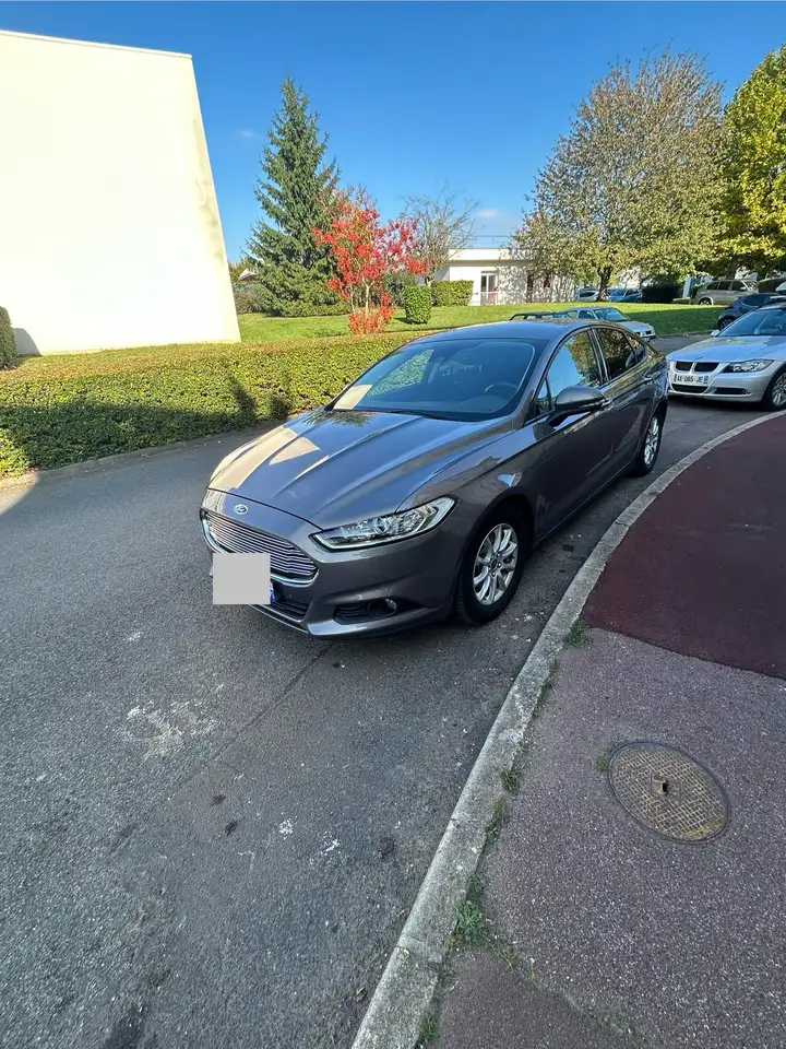 Ford Mondeo 1.5 EcoBoost 160 Trend