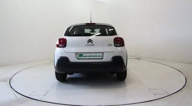 Citroen C3 view 4