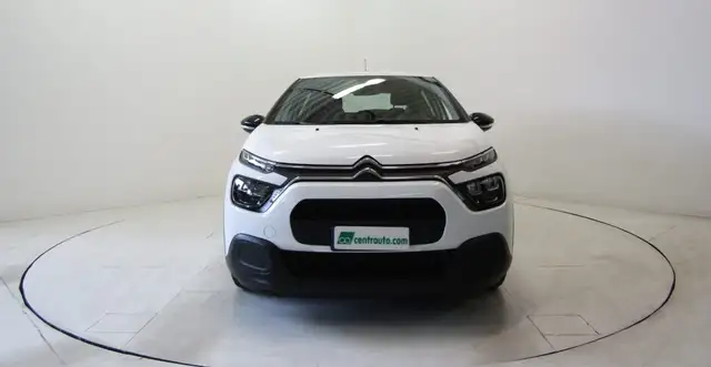 Citroen C3 view 2