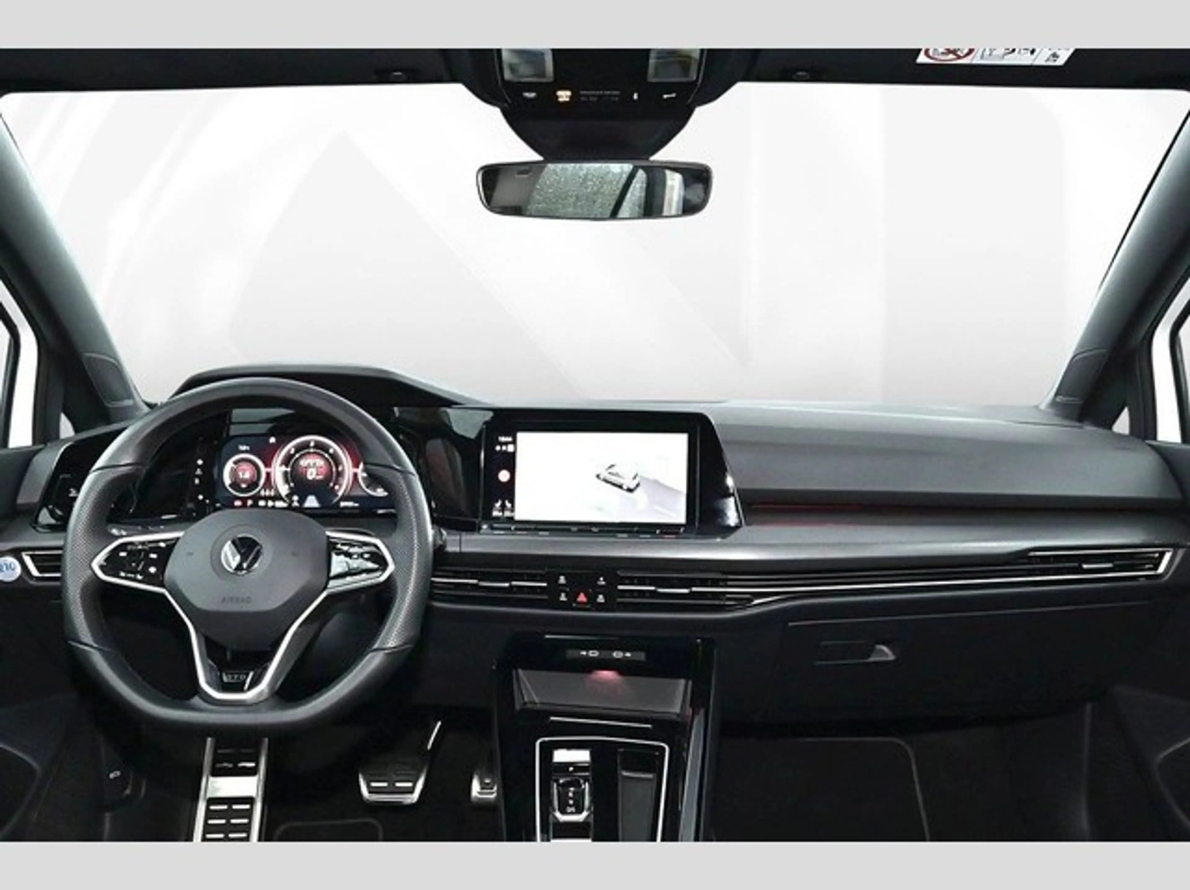 Volkswagen Golf VIII Lim. GTD LED CarPlay SHZ Ambiente 1.Hand — photo 8