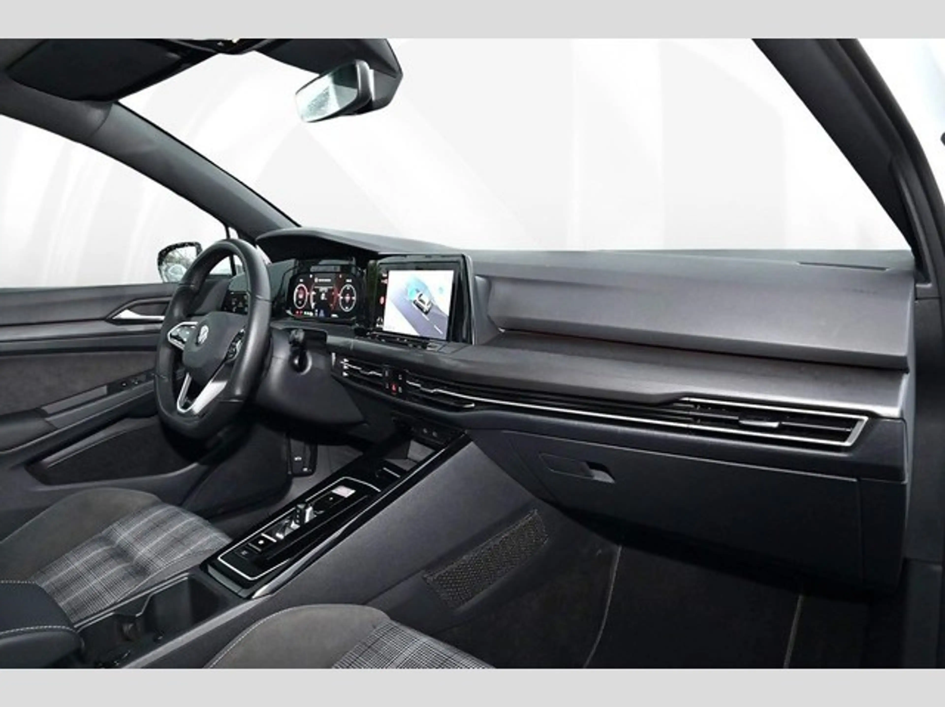 Volkswagen Golf VIII Lim. GTD LED CarPlay SHZ Ambiente 1.Hand — photo 10