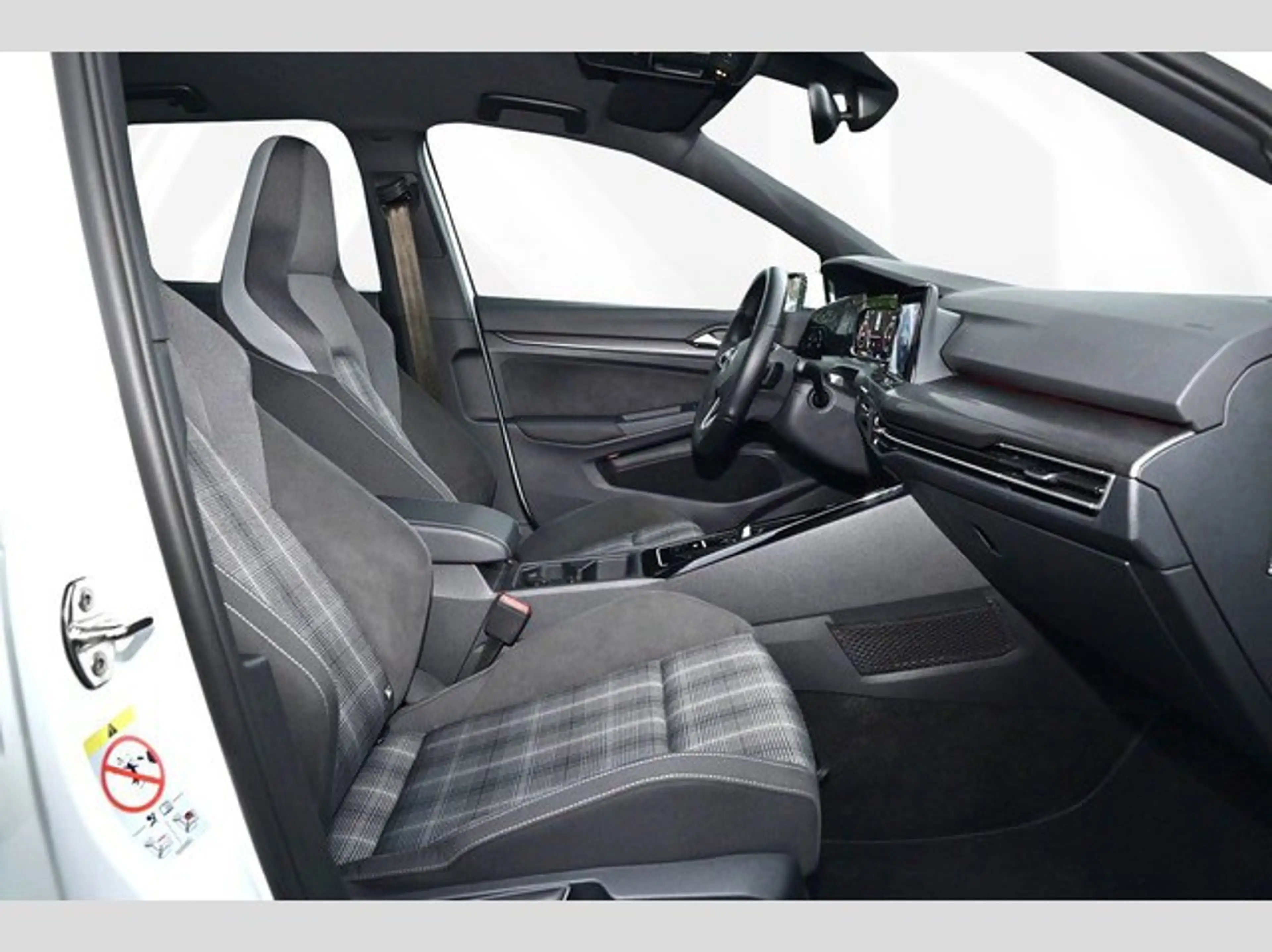 Volkswagen Golf VIII Lim. GTD LED CarPlay SHZ Ambiente 1.Hand — photo 6