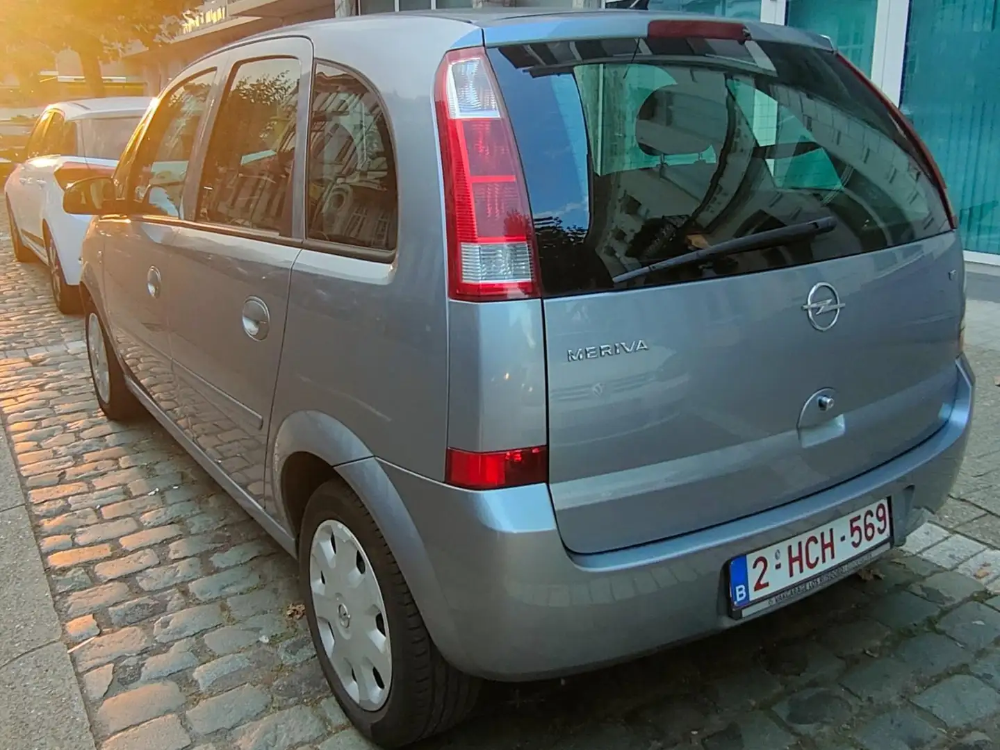 Opel Meriva Meriva 1.6 16V - 2