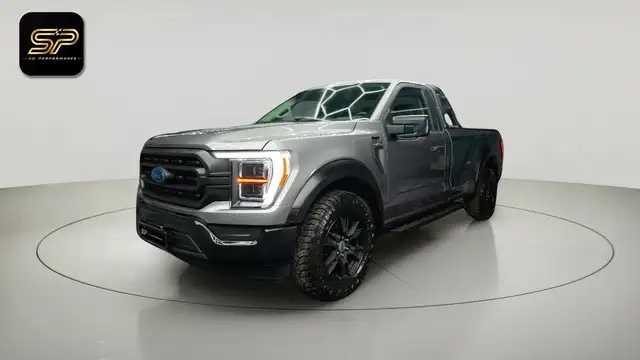 Ford F 150 3.3 V6 Offroad Long Bed * Pack Raptor * Caméra