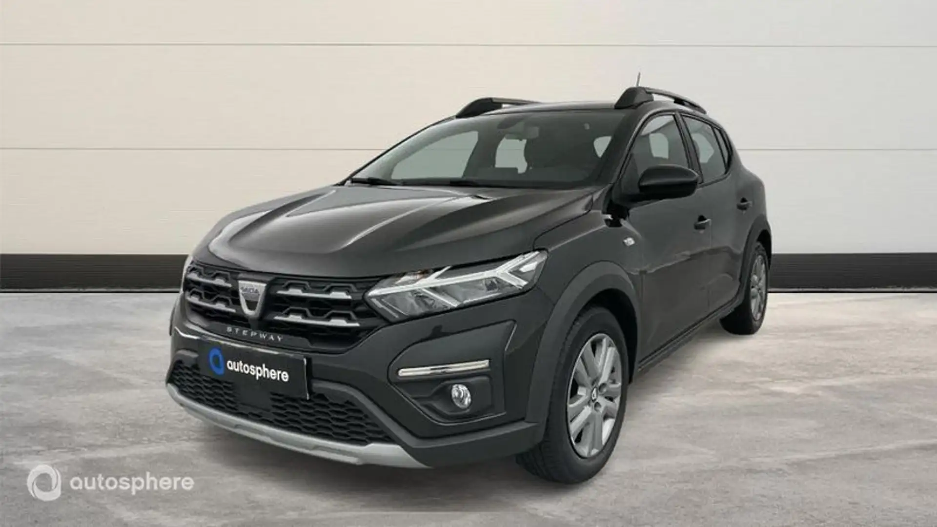 Dacia Sandero 1.0 ECO-G 100ch Stepway Confort - 1