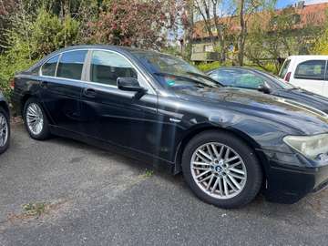Baureihe 745i  ****KLIMAAUTOMATIK****ALU**LEDER*