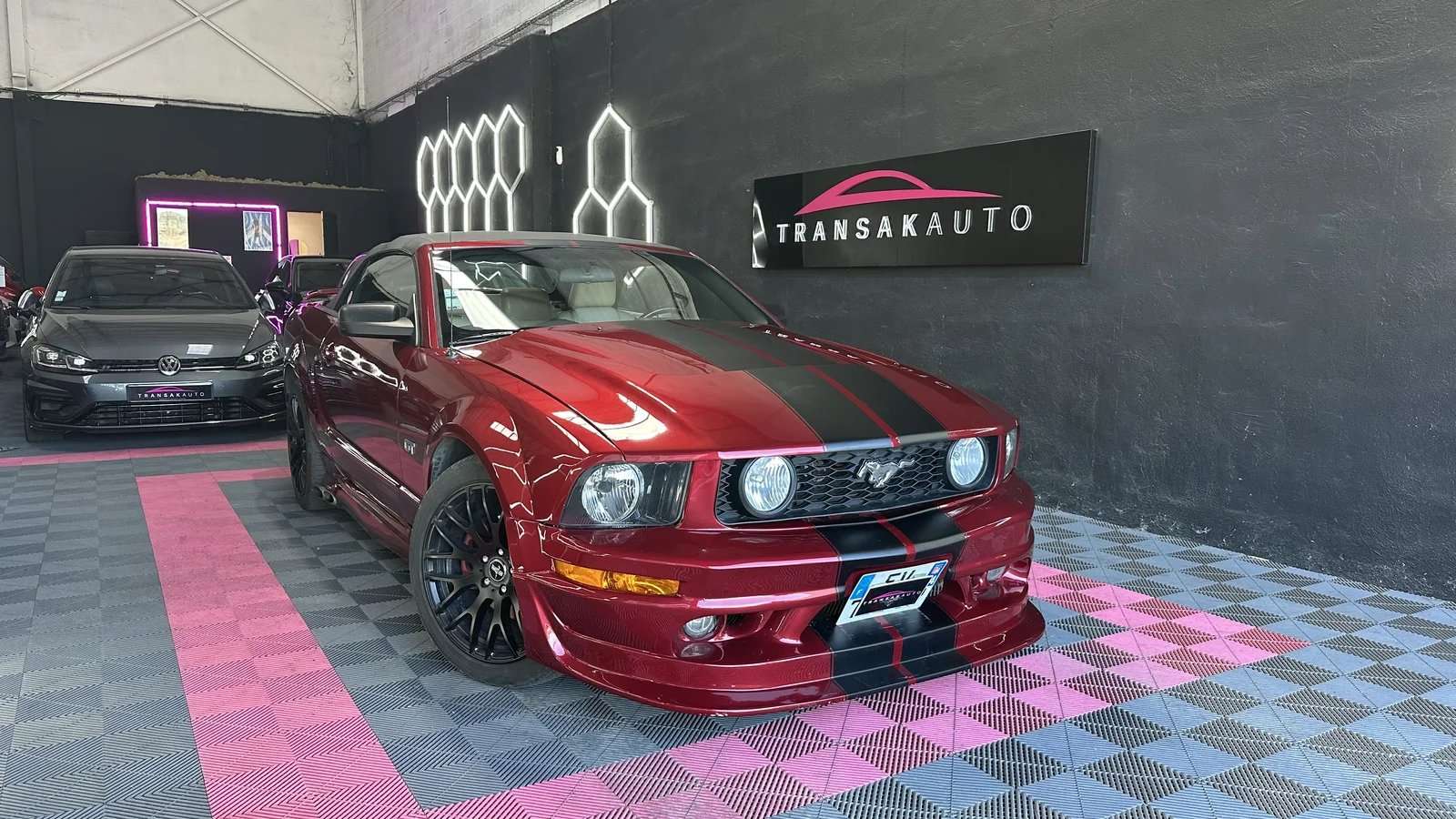 Ford Mustang