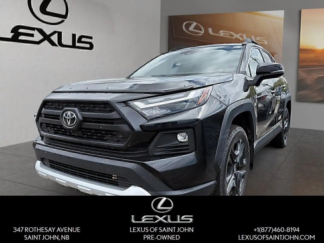 2023 Toyota RAV 4