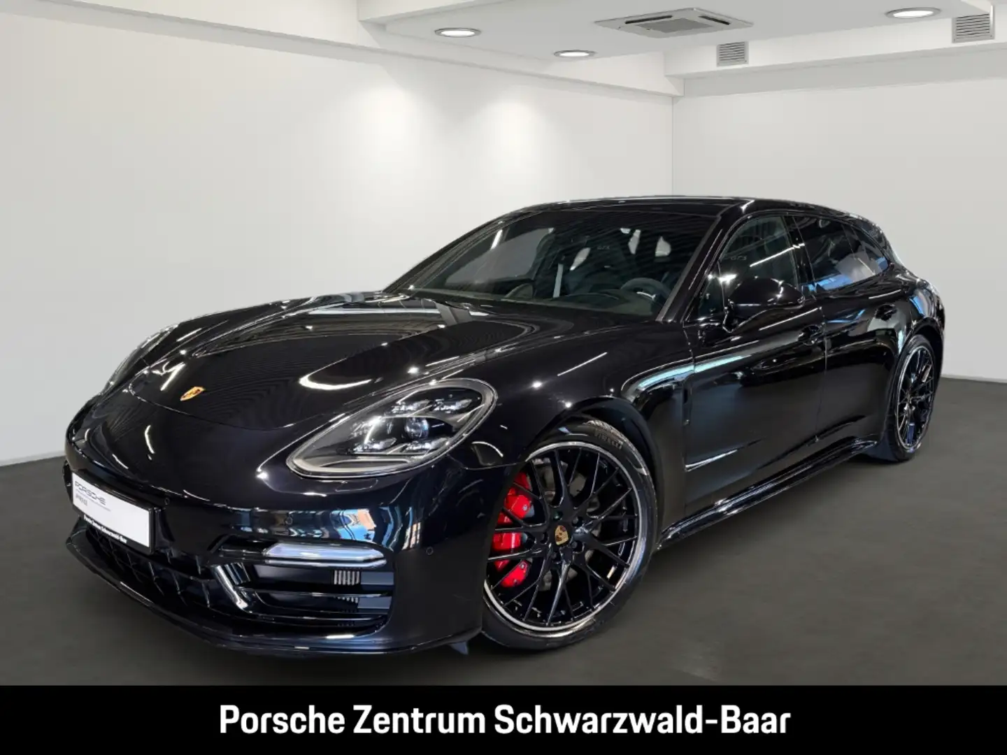 Porsche Panamera GTS Sport Turismo HA-Lenkung Head-Up Schwarz - 1
