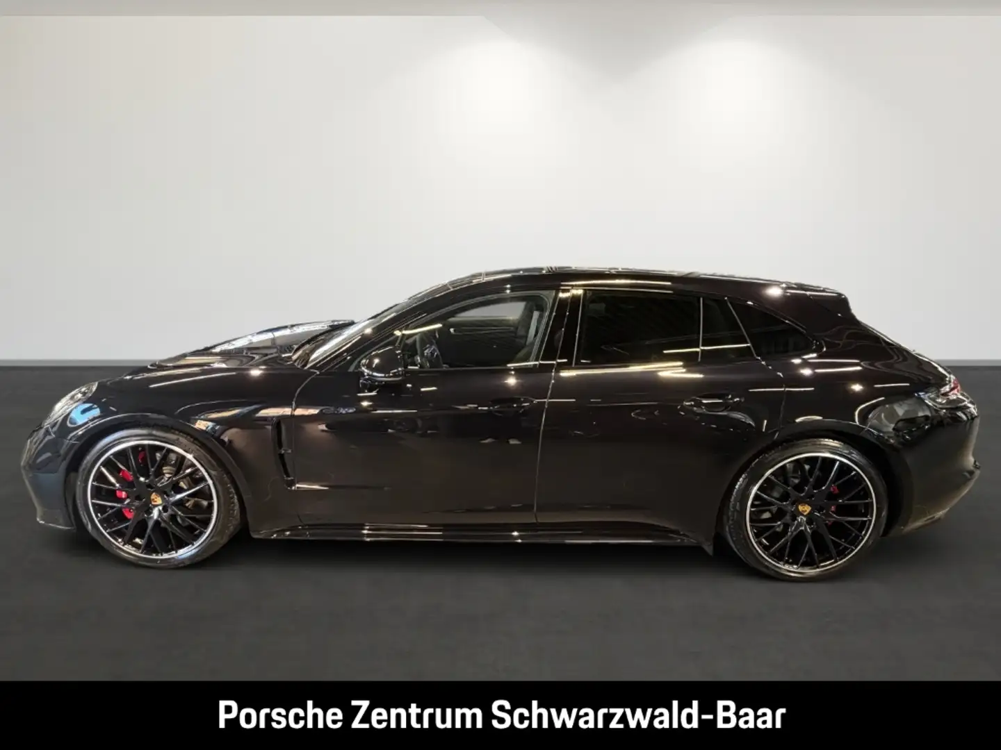 Porsche Panamera GTS Sport Turismo HA-Lenkung Head-Up Schwarz - 2