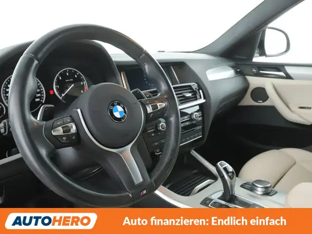 BMW X4 view 11