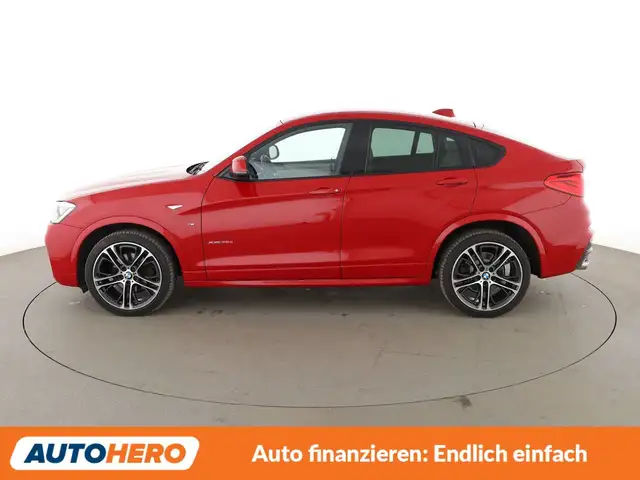 BMW X4 view 3