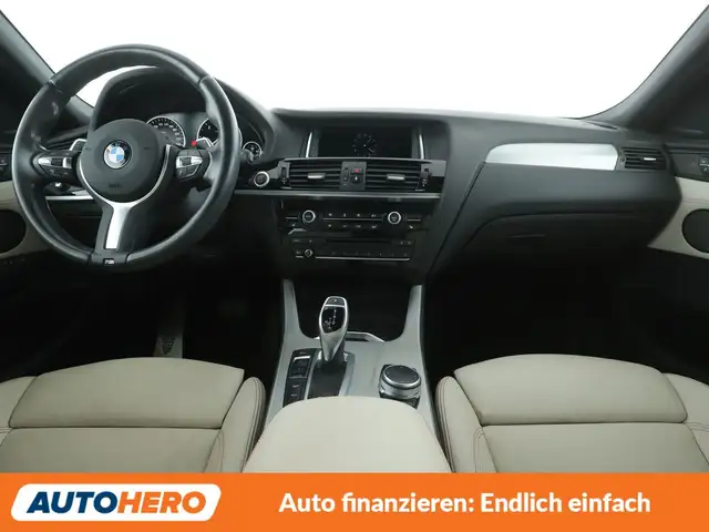 BMW X4 view 12