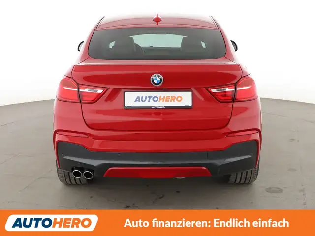 BMW X4 view 5