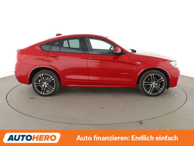 BMW X4 view 7