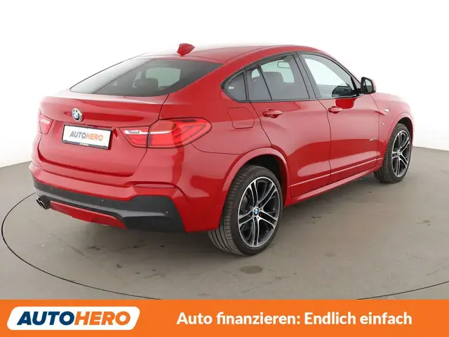 BMW X4 view 6