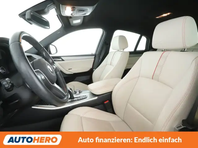 BMW X4 view 10