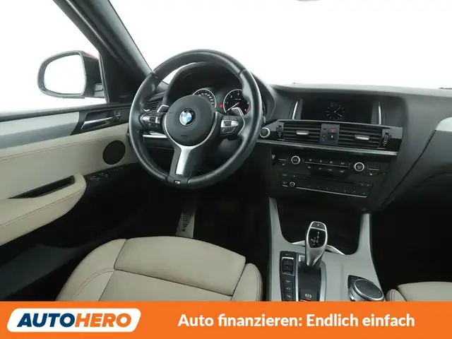 BMW X4 view 13