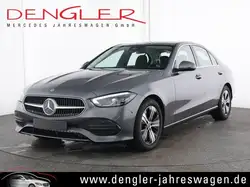 Mercedes-Benz C 180 MEMORY*AMBIENTE*LED*RFK AVANTGARDE Adv+