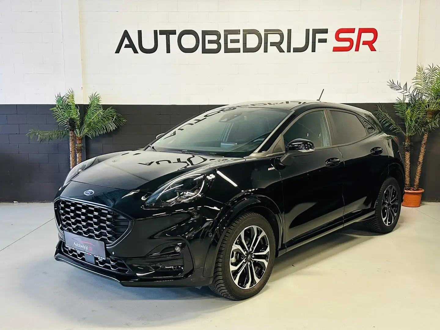 Ford Puma 1.0 EcoBoost Hybrid ST-Line X Automaat! ACC! Stoel - 2