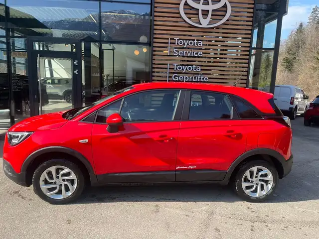 Opel Crossland X Crossland X 1,2 Turbo