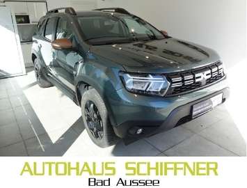 Extreme Blue dCi 115 4WD