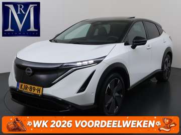 e-4ORCE Evolve 91 kWh VAN: 37.900,- VOOR: 34.440,-