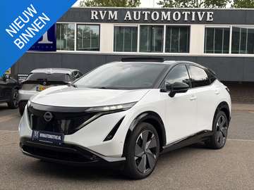e-4ORCE Evolve 91 kWh | TOPSTAAT | NISSAN DEALER O