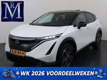 e-4ORCE Evolve 91 kWh VAN: 37.900,- VOOR: 34.440,-