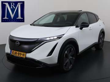 e-4ORCE Evolve 91 kWh VAN: 37.900,- VOOR: 34.440,-