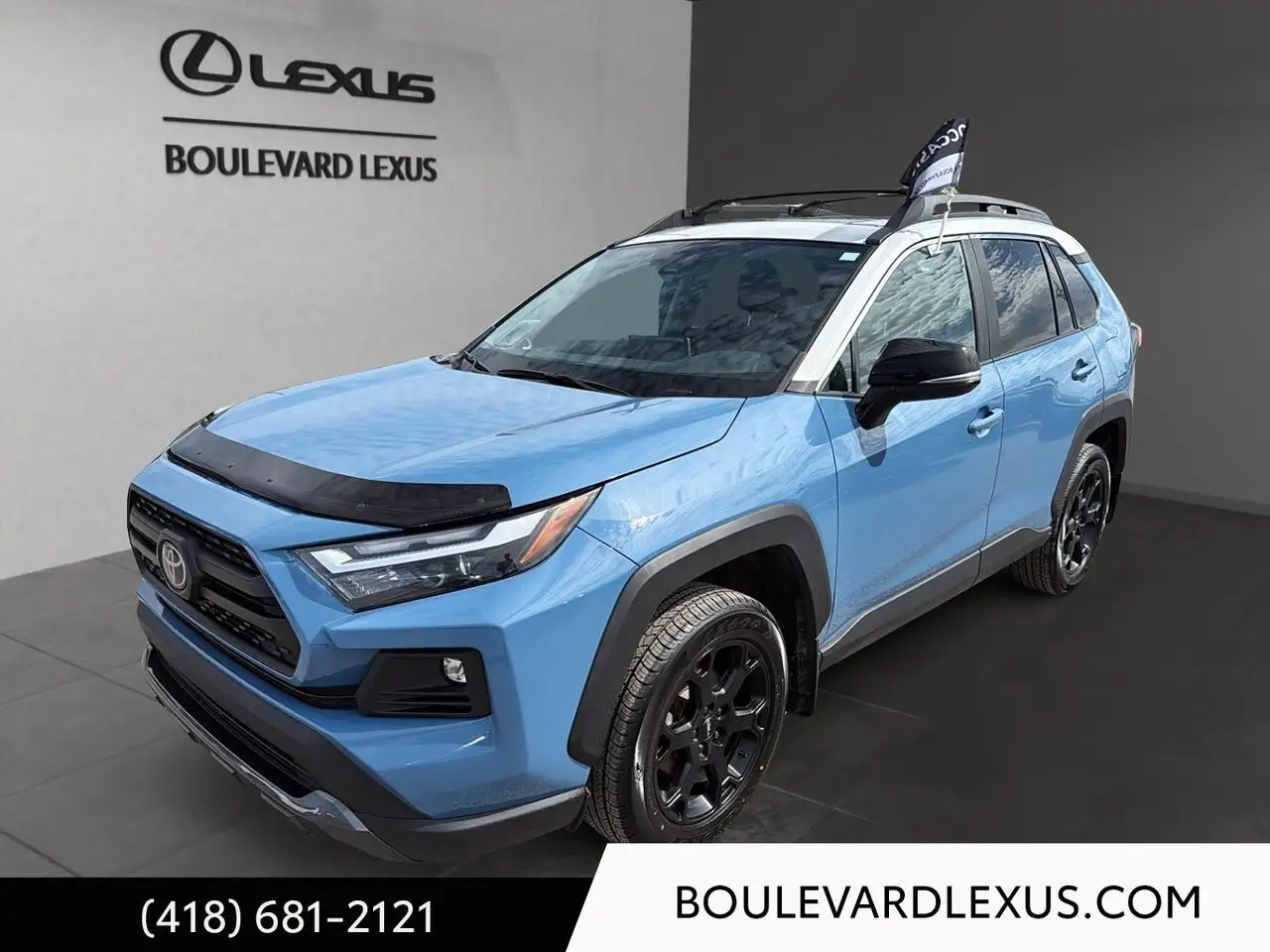 2022 Toyota RAV 4