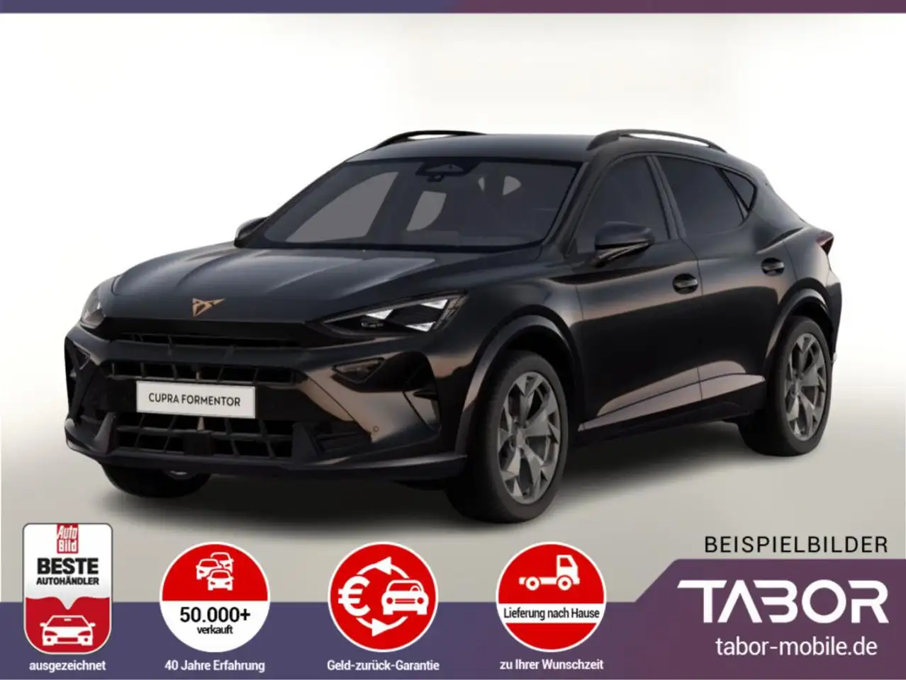 CUPRA Formentor