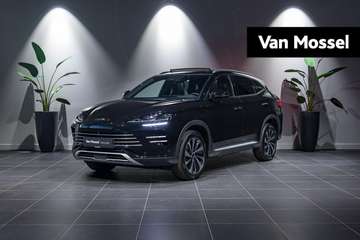 DM-i PHEV Boost FULL OPTION met Zwart leder