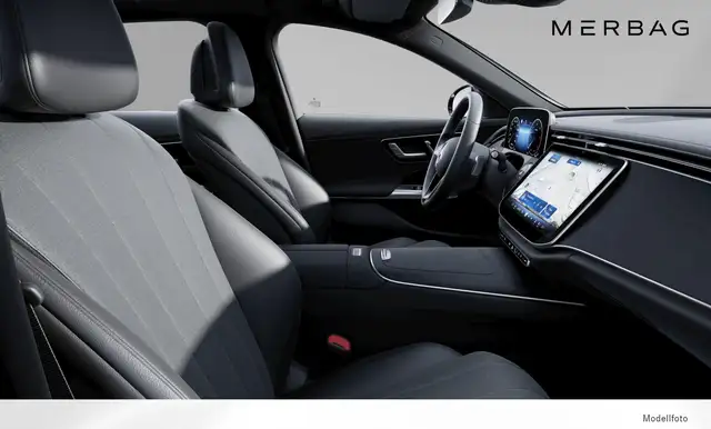 Mercedes-Benz E 220 d 4MATIC T-Modell Ansicht 4