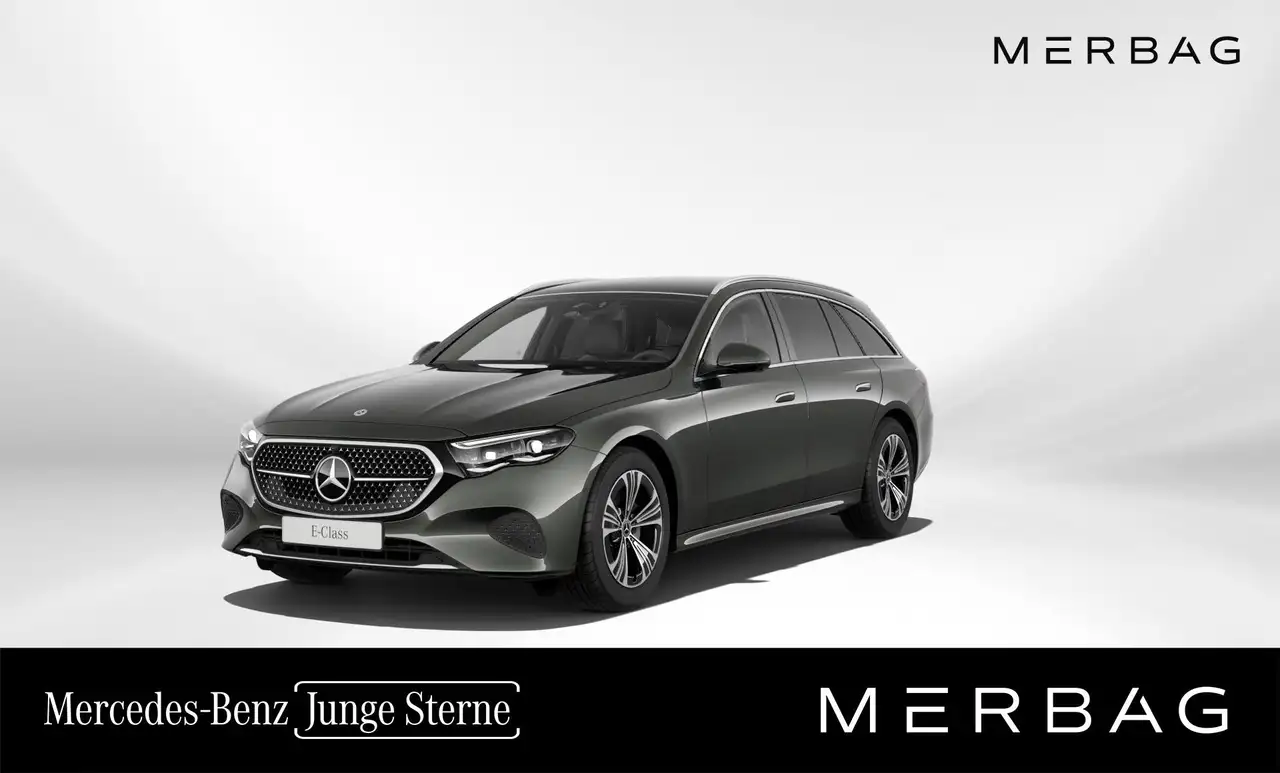 Mercedes-Benz E 220 d 4MATIC T-Modell