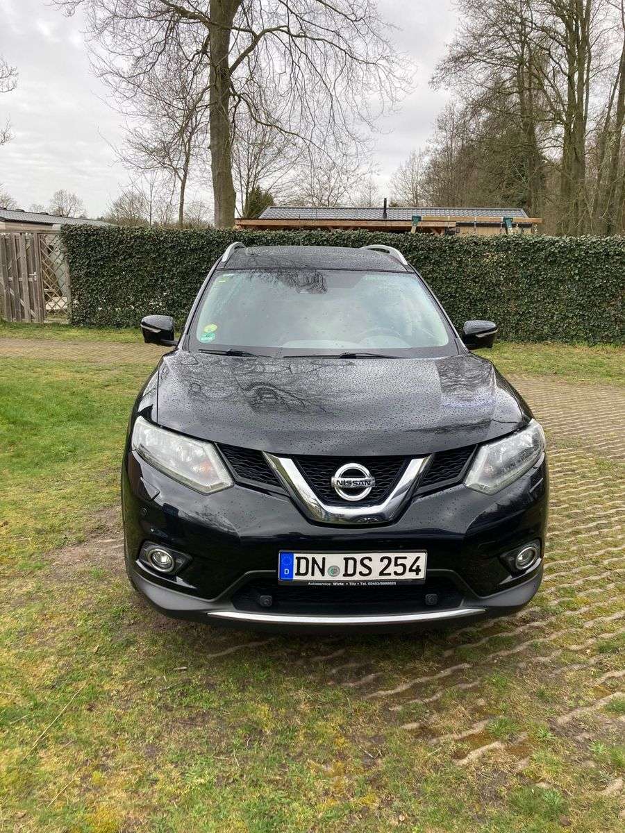 Second hand Nissan X-Trail 1.6
