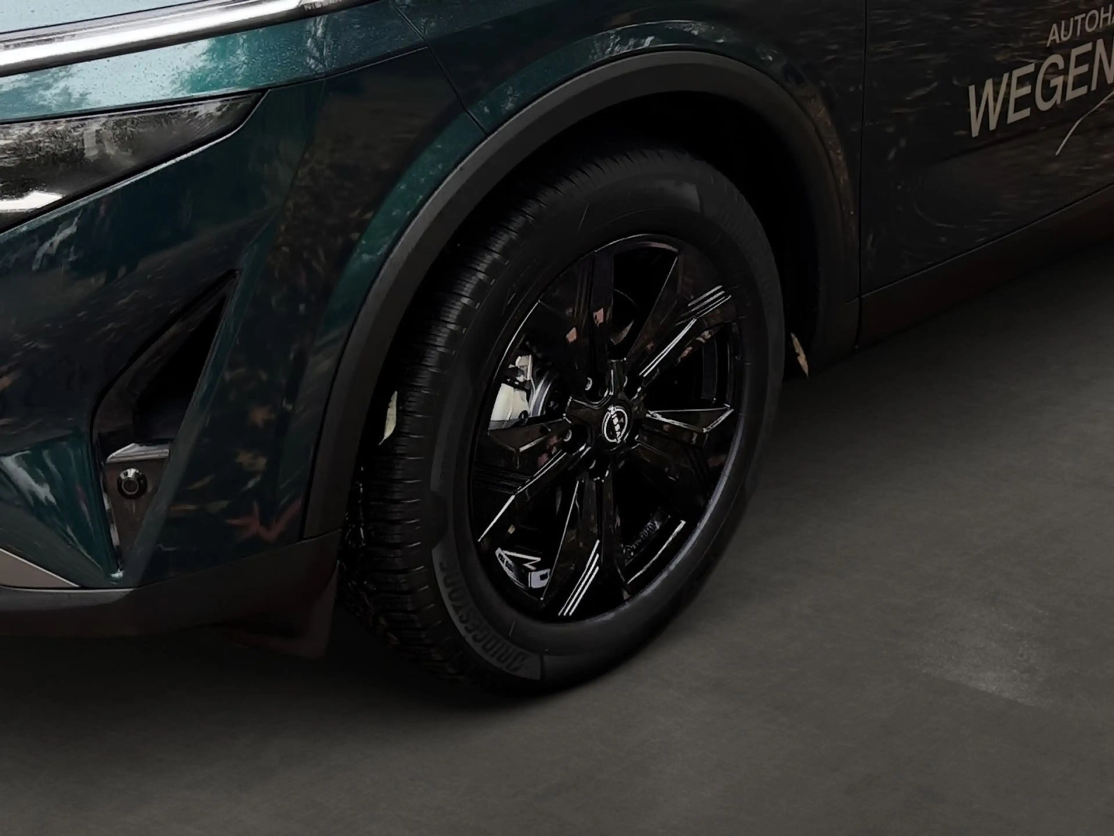 Nissan Qashqai QASHQAI 1.5 e-POWER 205 PS — photo 6