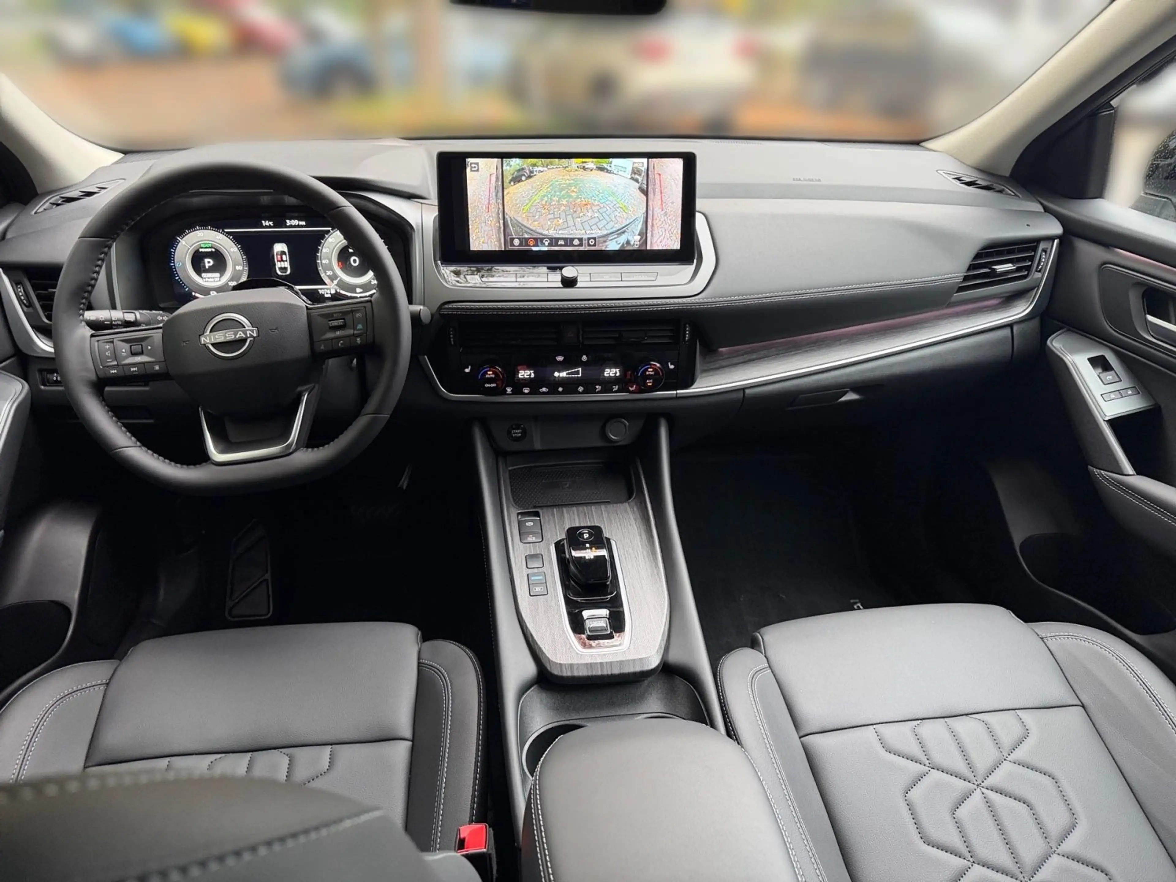Nissan Qashqai QASHQAI 1.5 e-POWER 205 PS — photo 10