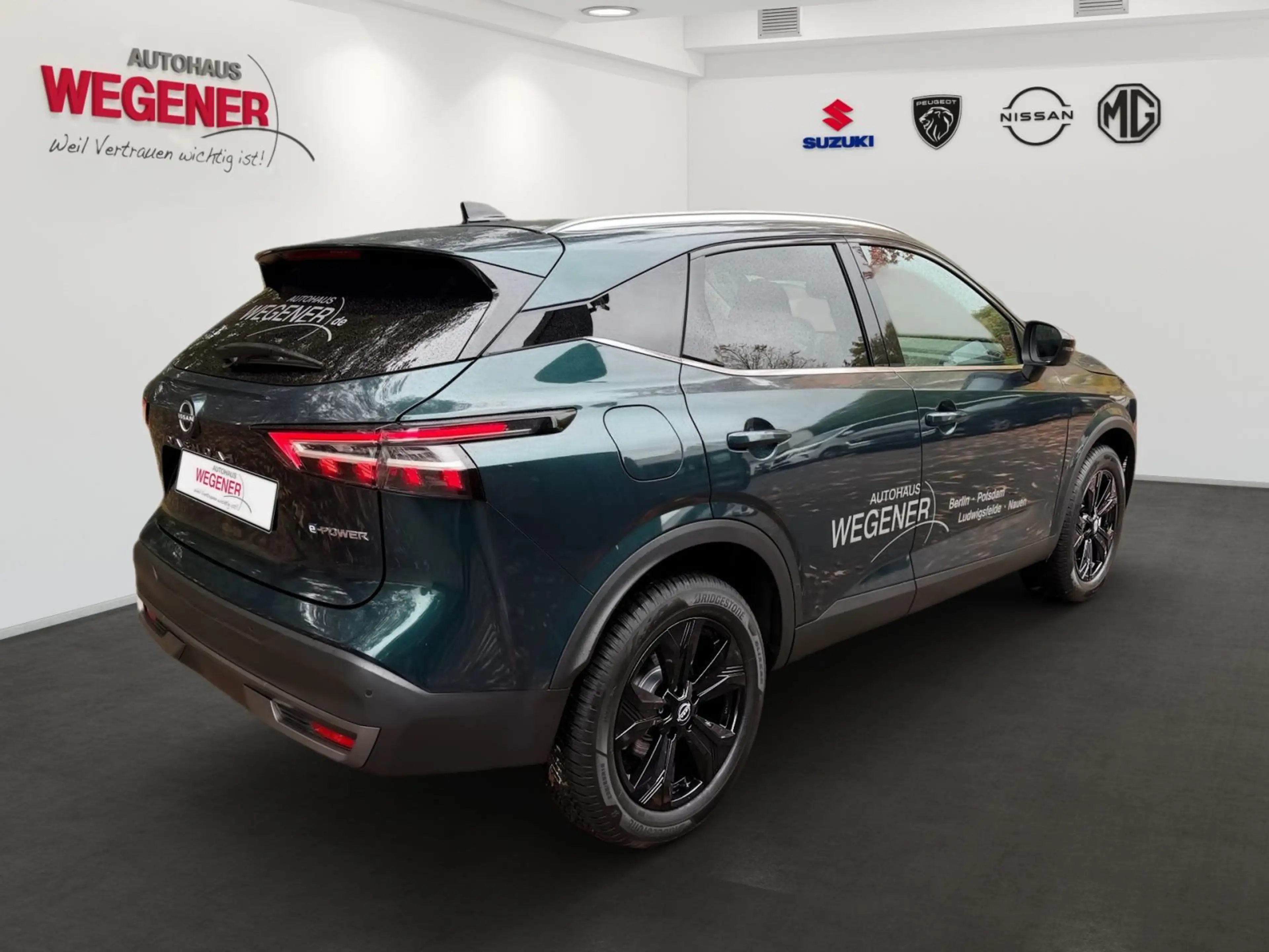 Nissan Qashqai QASHQAI 1.5 e-POWER 205 PS — photo 3