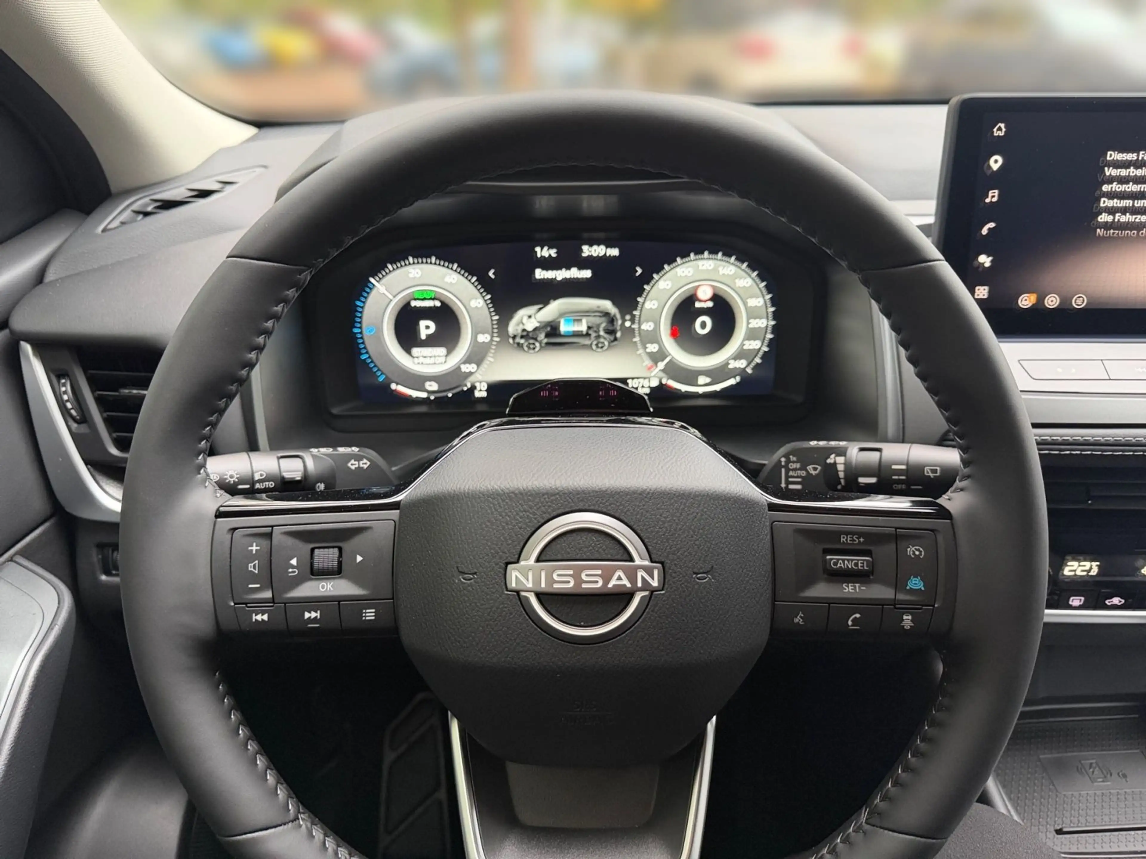 Nissan Qashqai QASHQAI 1.5 e-POWER 205 PS — photo 8