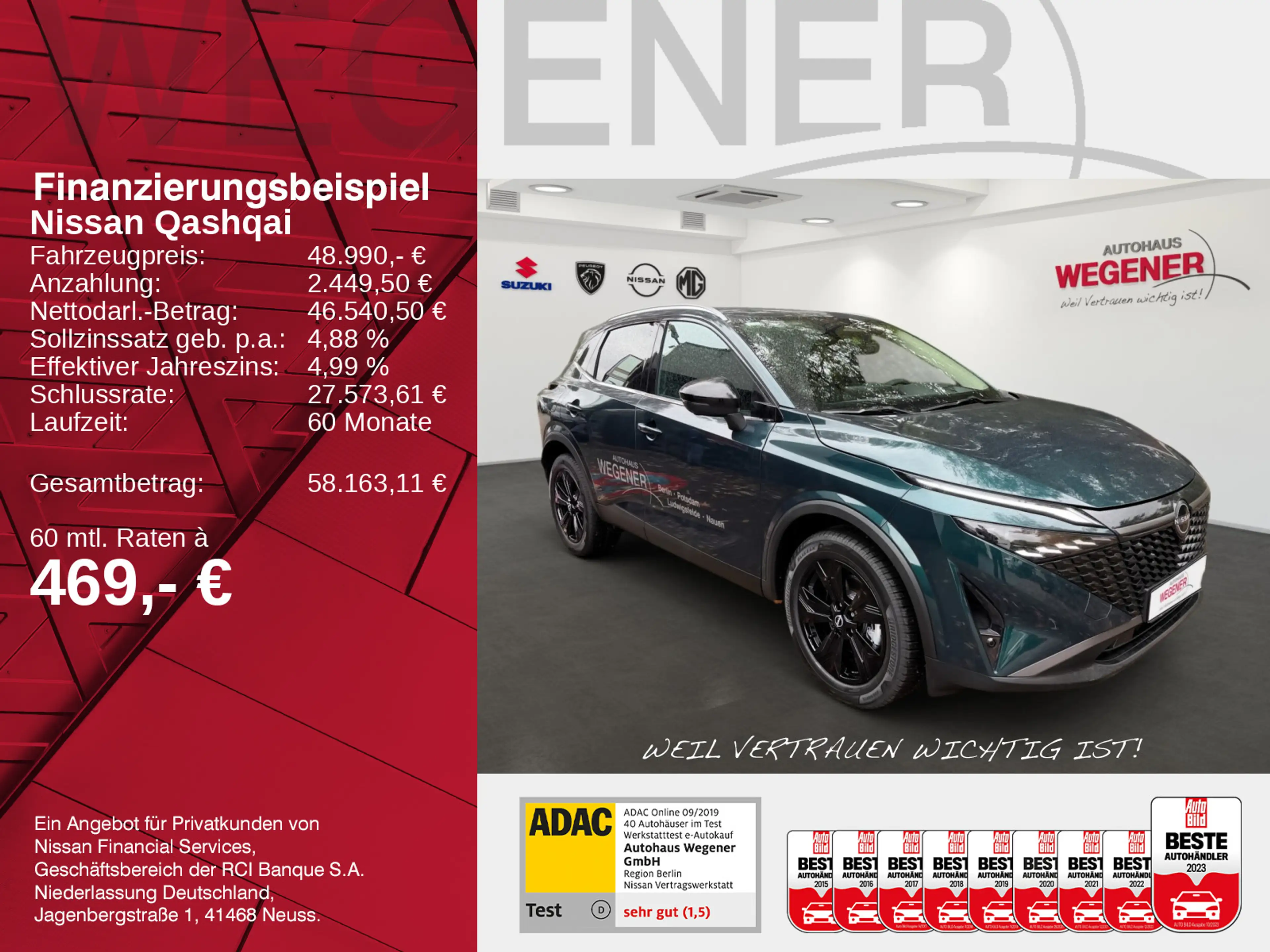 Nissan Qashqai QASHQAI 1.5 e-POWER 205 PS — photo 2