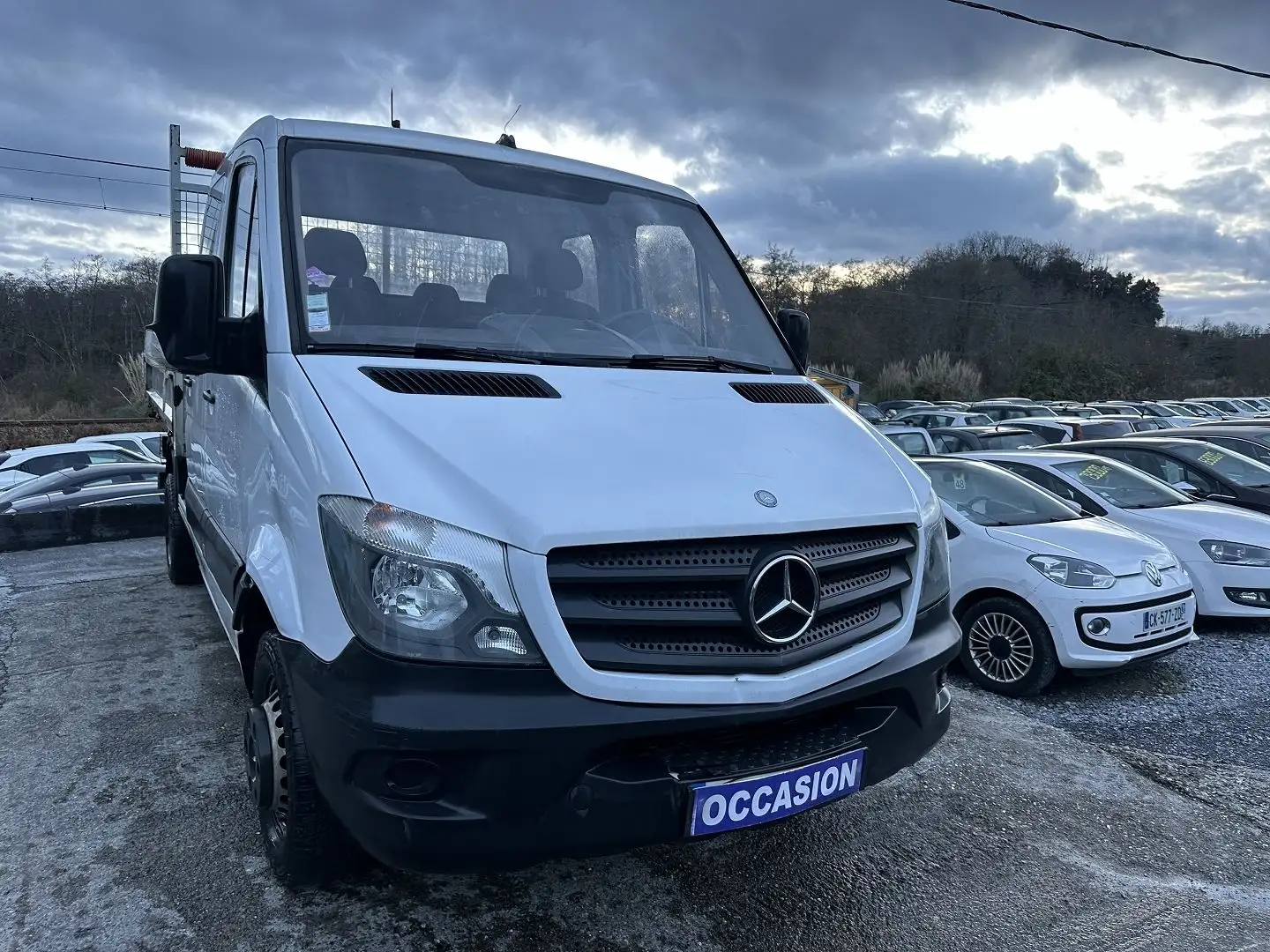 Mercedes-Benz Sprinter 513 CDI 43P 3T5 - 1