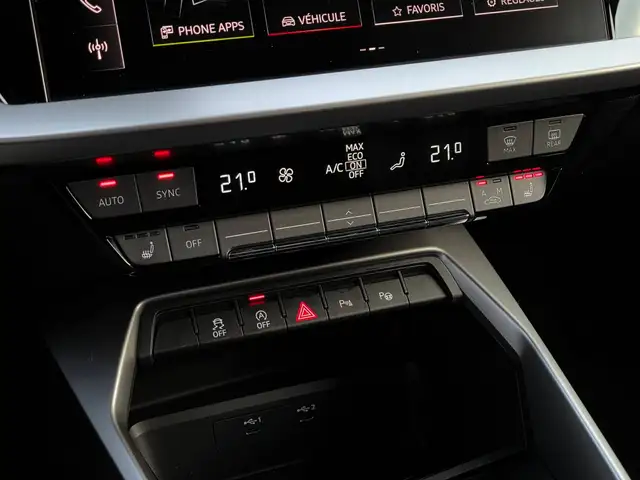 Audi A3 view 15