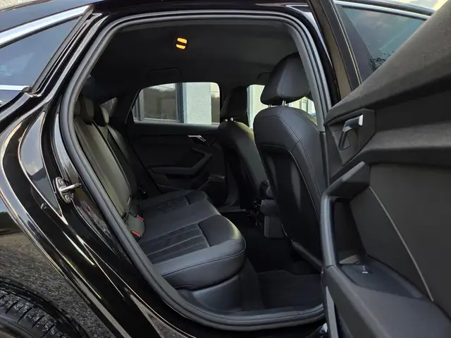 Audi A3 view 10