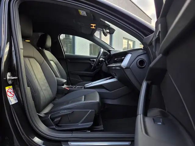 Audi A3 view 8