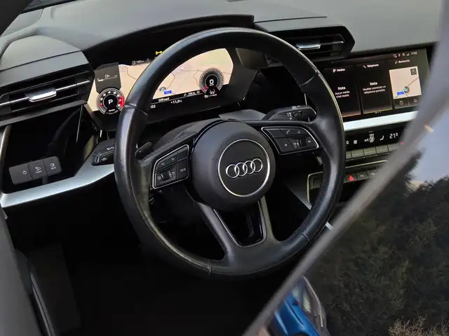 Audi A3 view 11