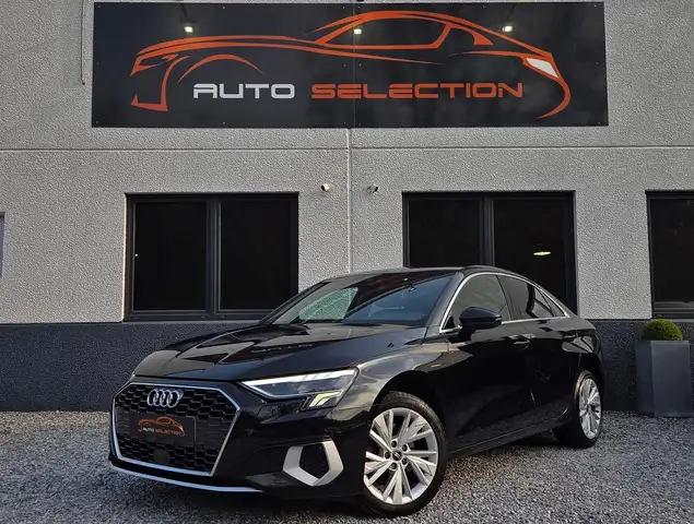 2021 Audi A3 in Black for sale